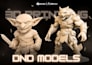 sculpt 3d character modeling, dnd figurine, toys, 3d print ready stl models